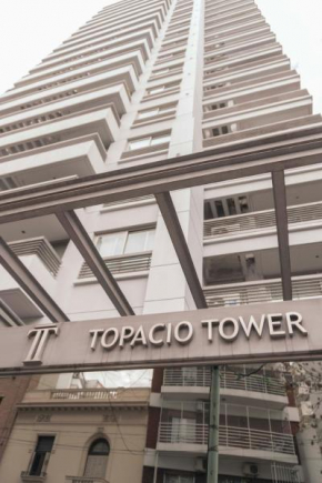 Palermo Apartamento Torre Topacio 2 Ambientes Premium con Baño, toilette y cochera